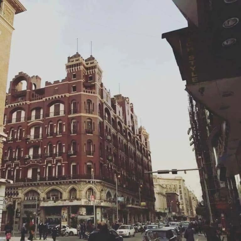Great Alexander Hostel - main photo