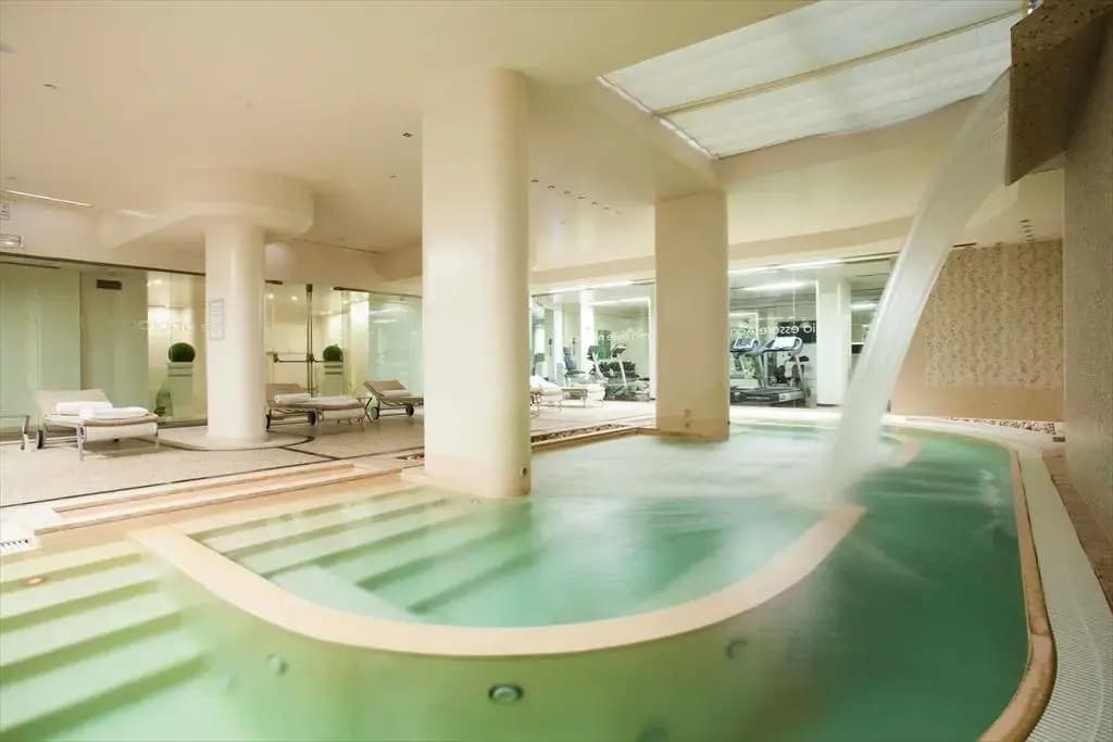 DoubleTree by Hilton Florence Metropole - photo 21