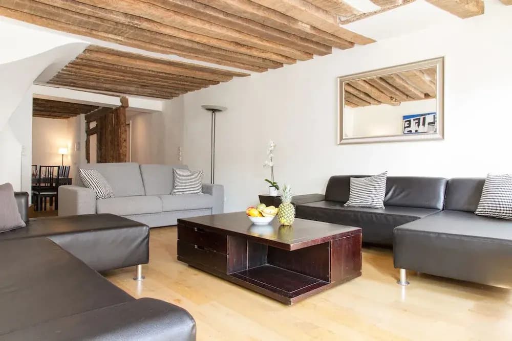 Saint Germain - Mabillon Apartment - photo 14