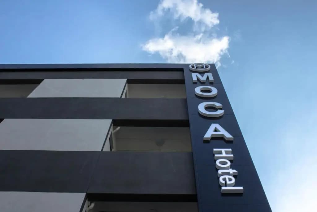 Moca Hotel - main photo