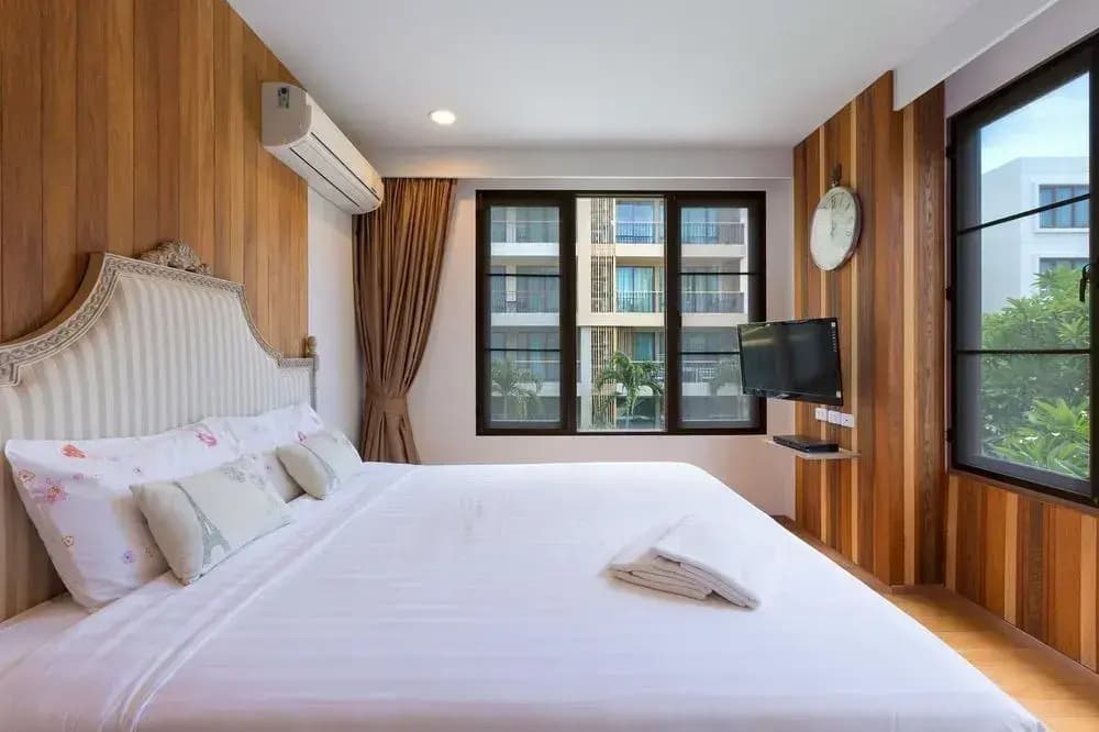 Baan Sansuk Beachfront Condominium - photo 4