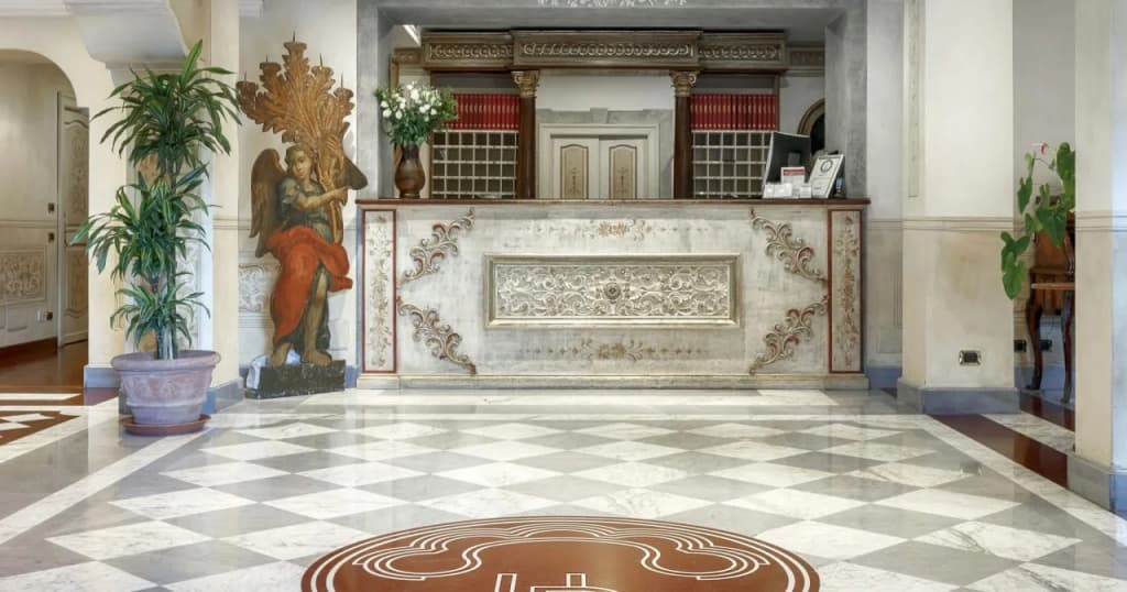 Hotel Villa San Pio - photo 2
