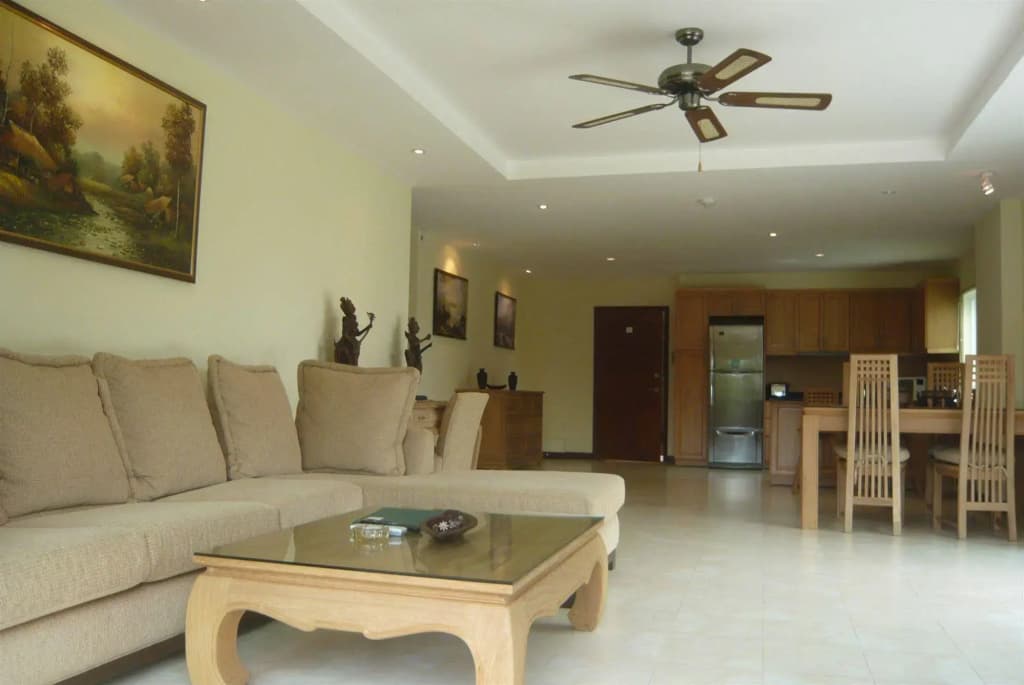 Jomtien Beach Residence - photo 8