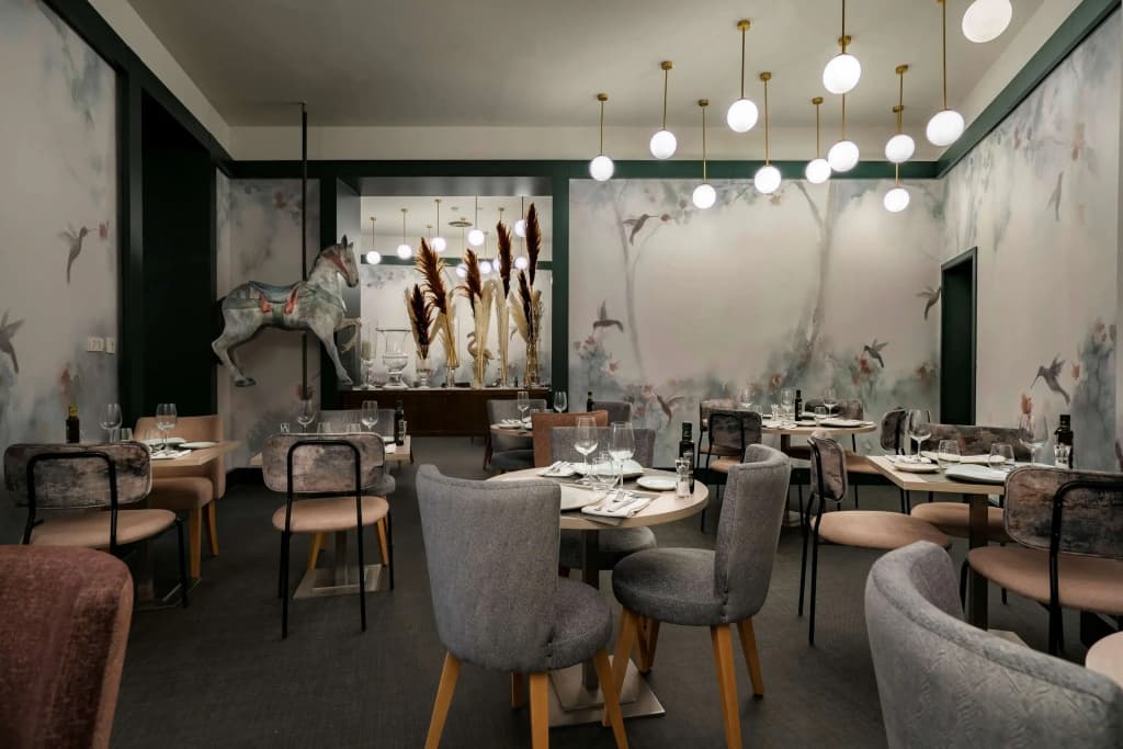 Vincci Soho Hotel - photo 23