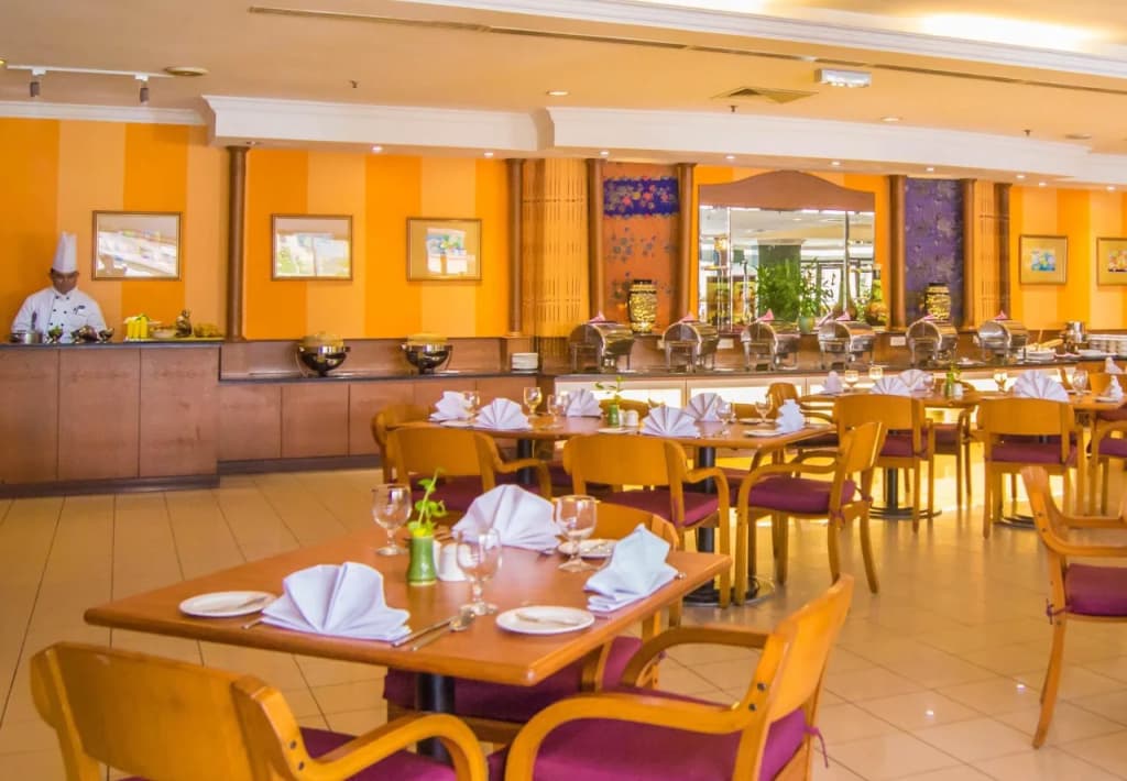 Hotel Grand Continental Kuching - photo 35