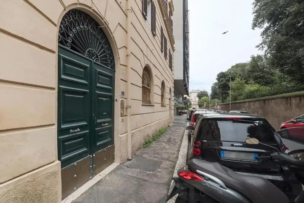 Villa Albani Apartment - main photo