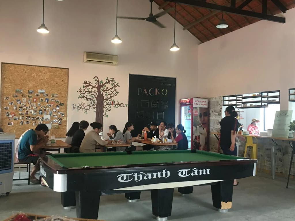 Packo Hostel Da Nang - photo 10