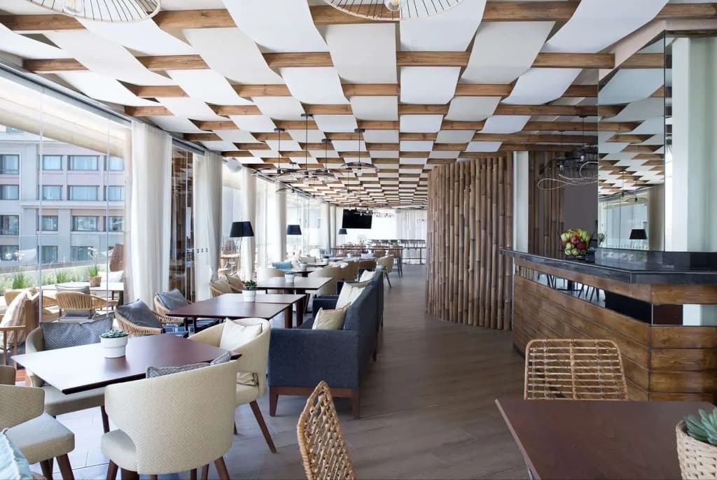 Zeus Essence Wyndham Athens Residence - photo 21