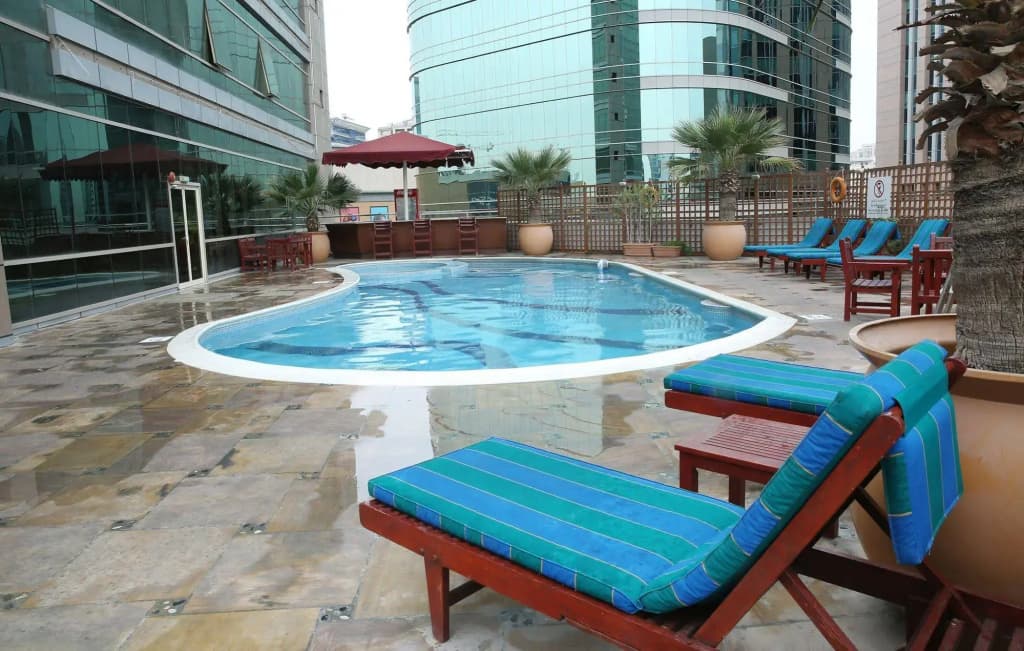 City Seasons Suites - photo 44