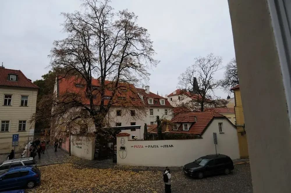 Charles Bridge International Hostel - main photo