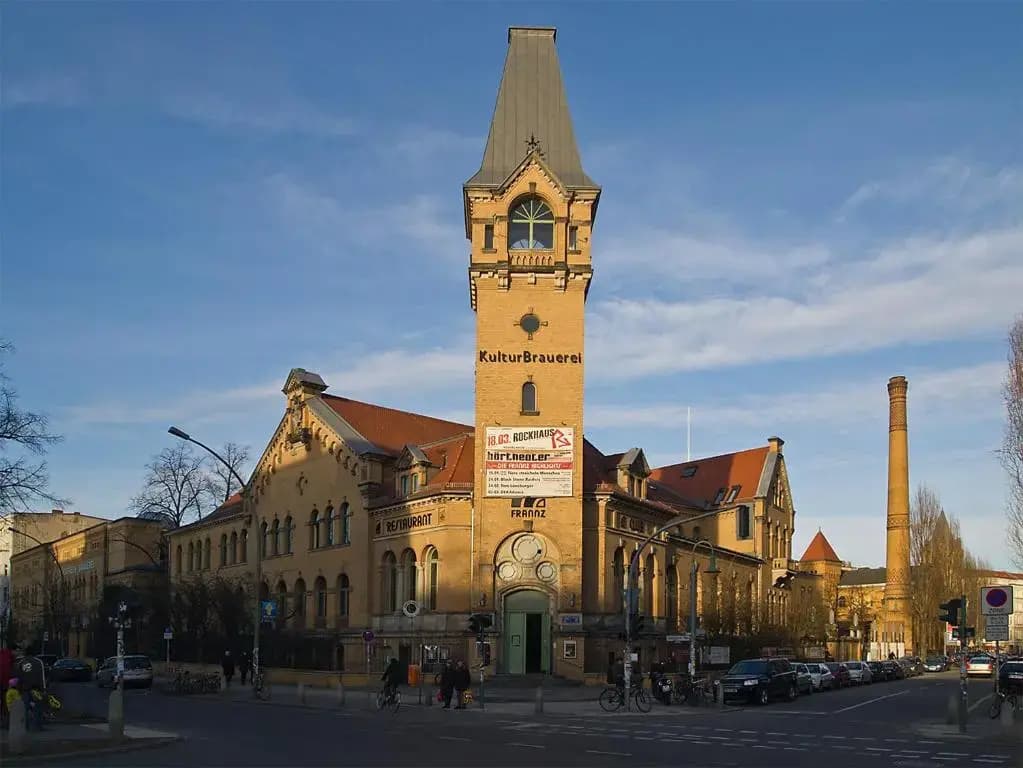 Schönes 2-Zimmer-Apartment in Kollwitzplatz-Nähe - main photo