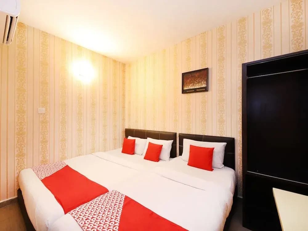 MS Bukit Bintang Hotel - photo 4