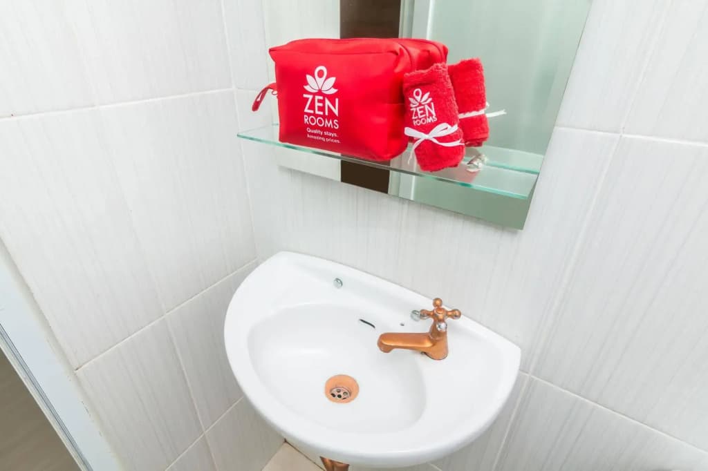 ZEN Rooms Basic Jimbaran Taman Mulia - photo 8