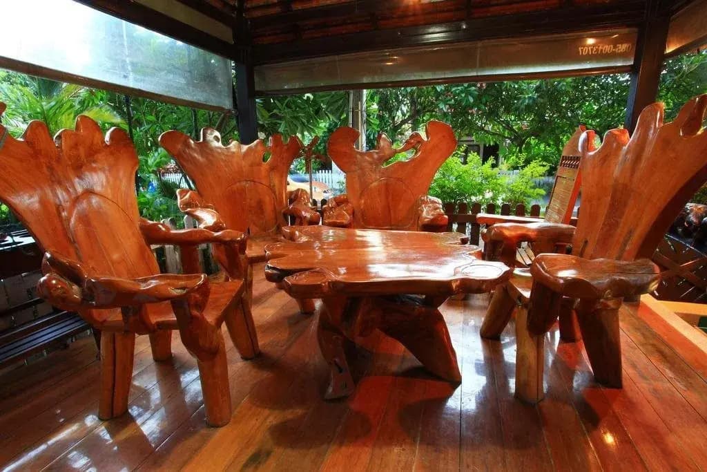 Lanna Pool Villa - photo 19