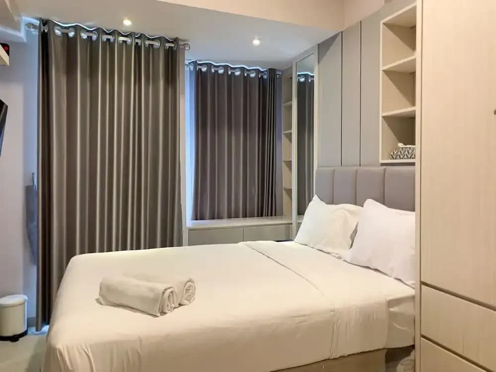Best And Comfort Studio Tokyo Riverside Pik 2 Apartment - photo 3