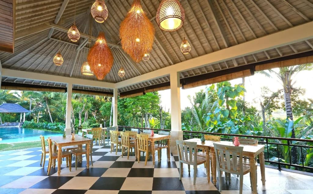 Pumpkin Village Ubud - photo 12