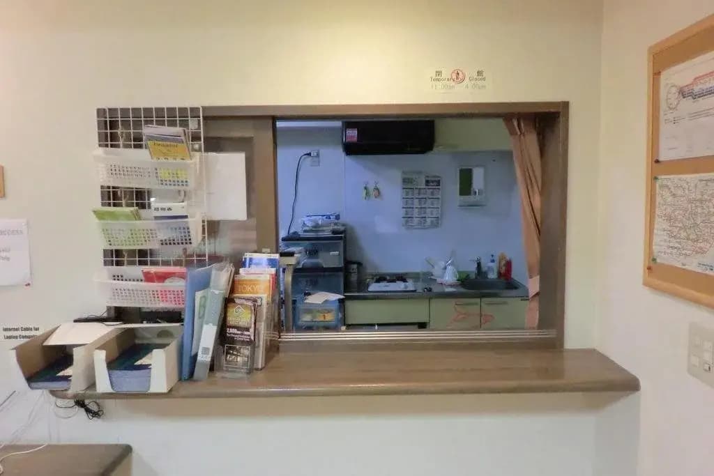 Tokyo Backpackers - photo 17