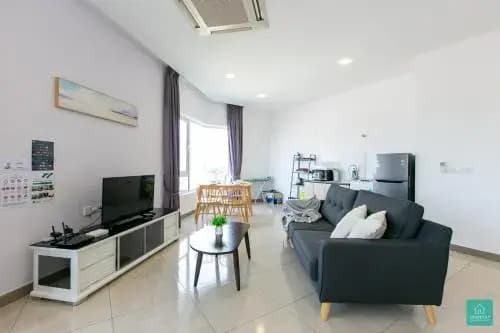 Jomstay Octagon Suite 1 - photo 27