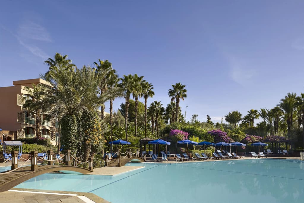Le Meridien N'fis - photo 17