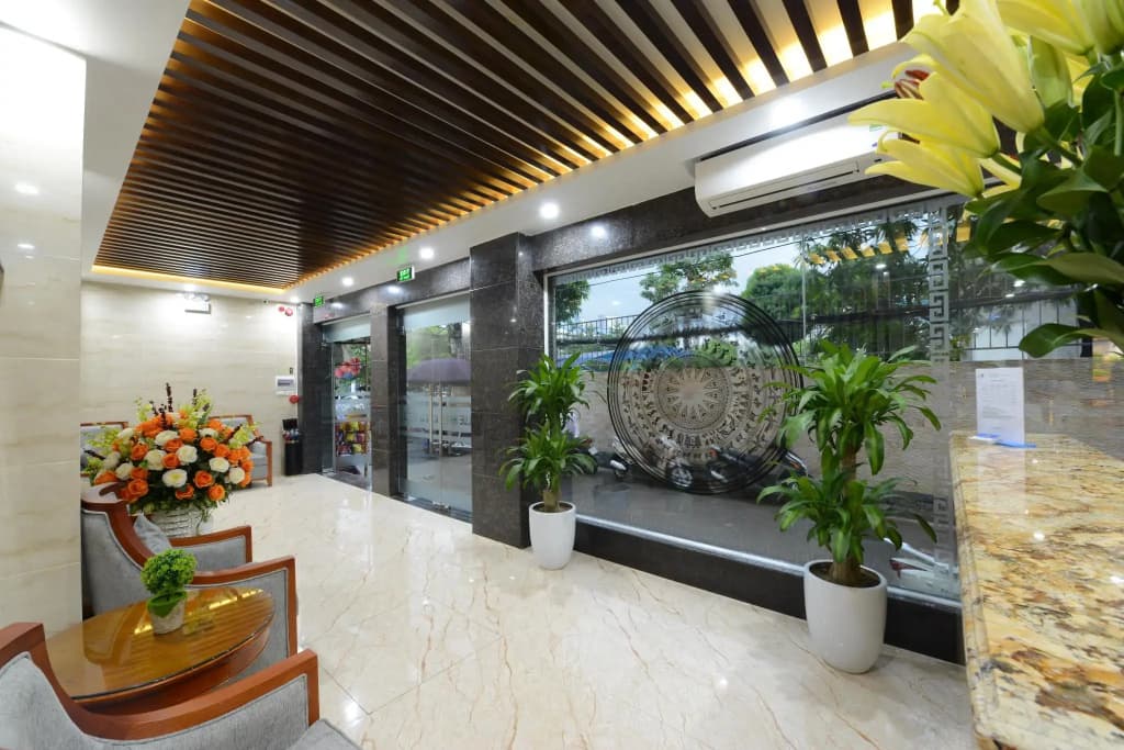 Blue Hanoi Inn City Hotel - photo 2