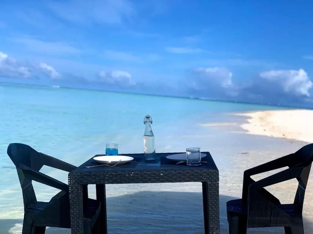 Niru Isle Maldives - photo 5