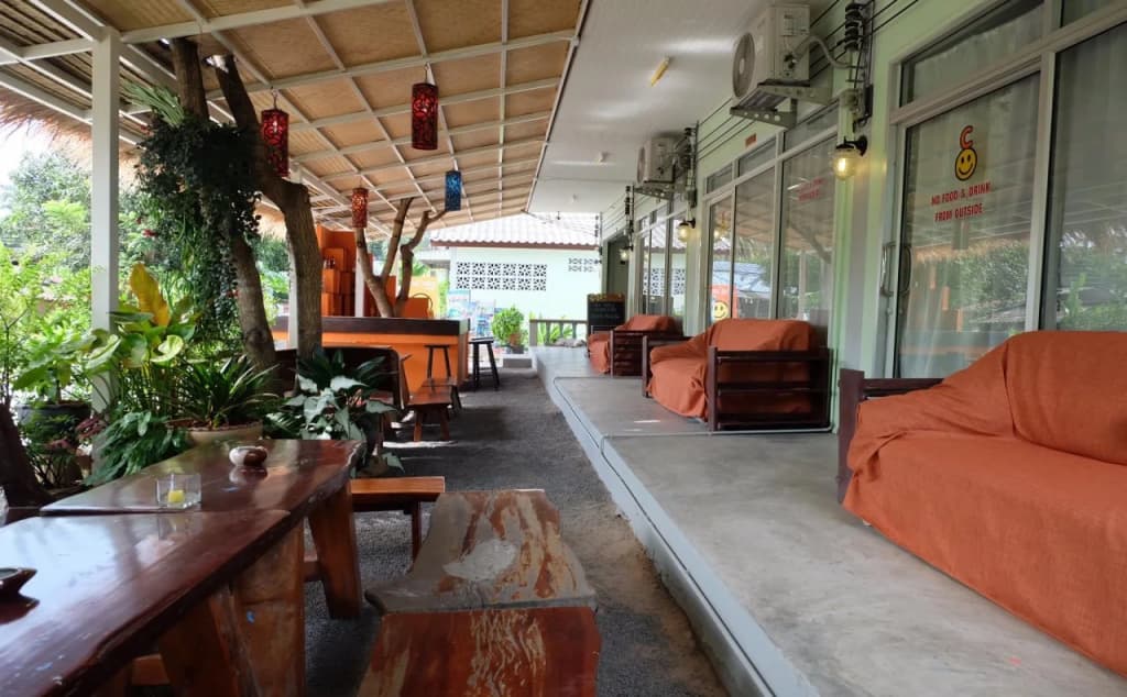 Smile Hostel Koh Phangan - photo 16