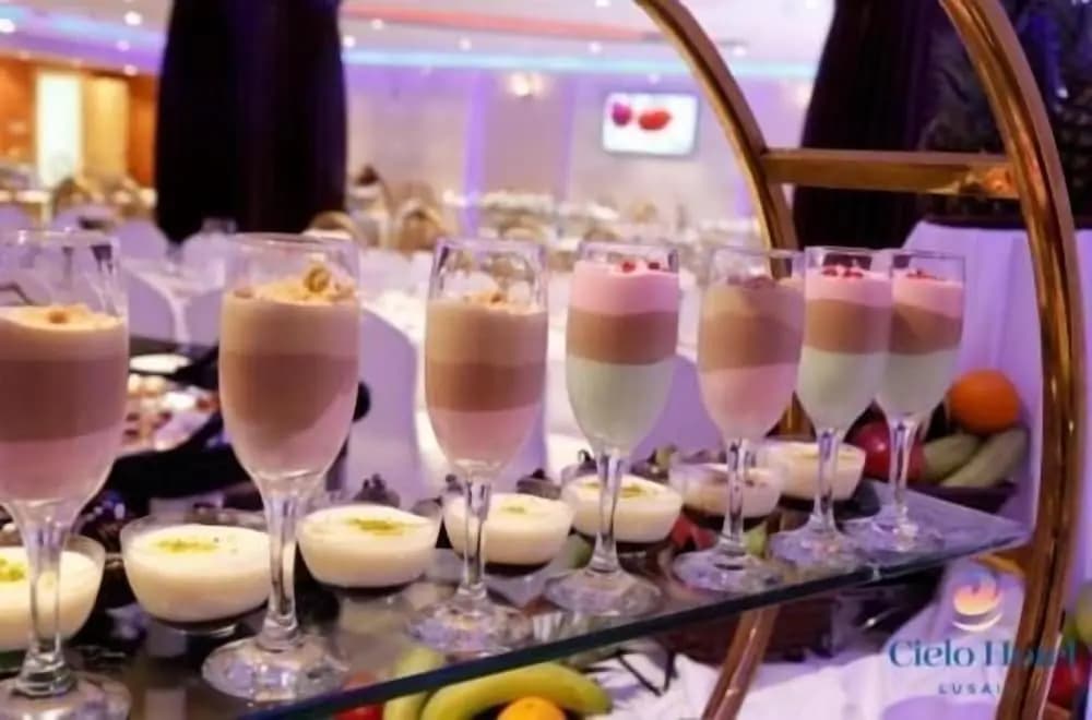 Cielo Lusail Hotel - photo 12