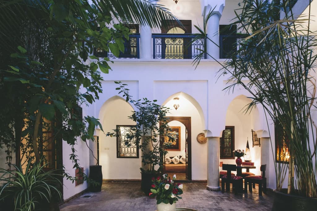Riad Dar Zaman - photo 2