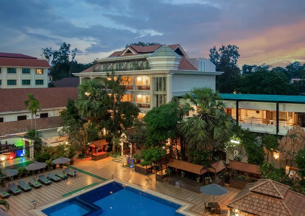 Indradevi Angkor And Spa - photo 15