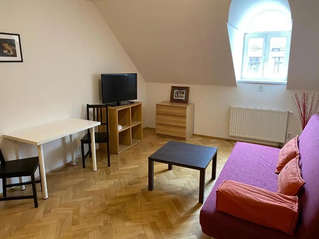 Beautiful Apartment Near Florenc Area of Prague - photo 2