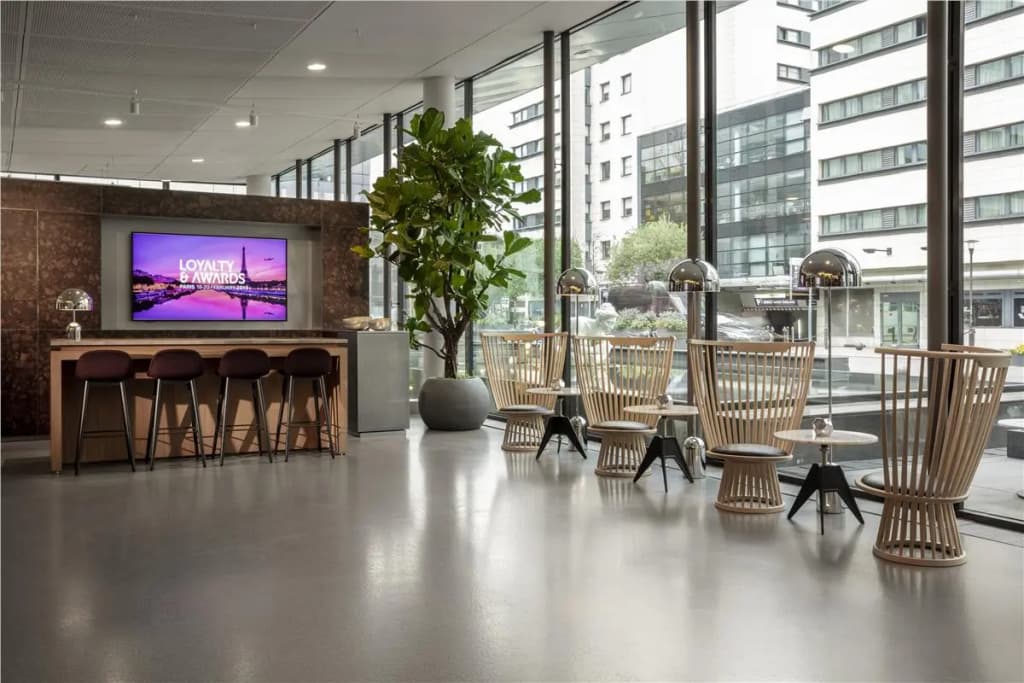 Pullman Paris Centre-Bercy Hotel - photo 33