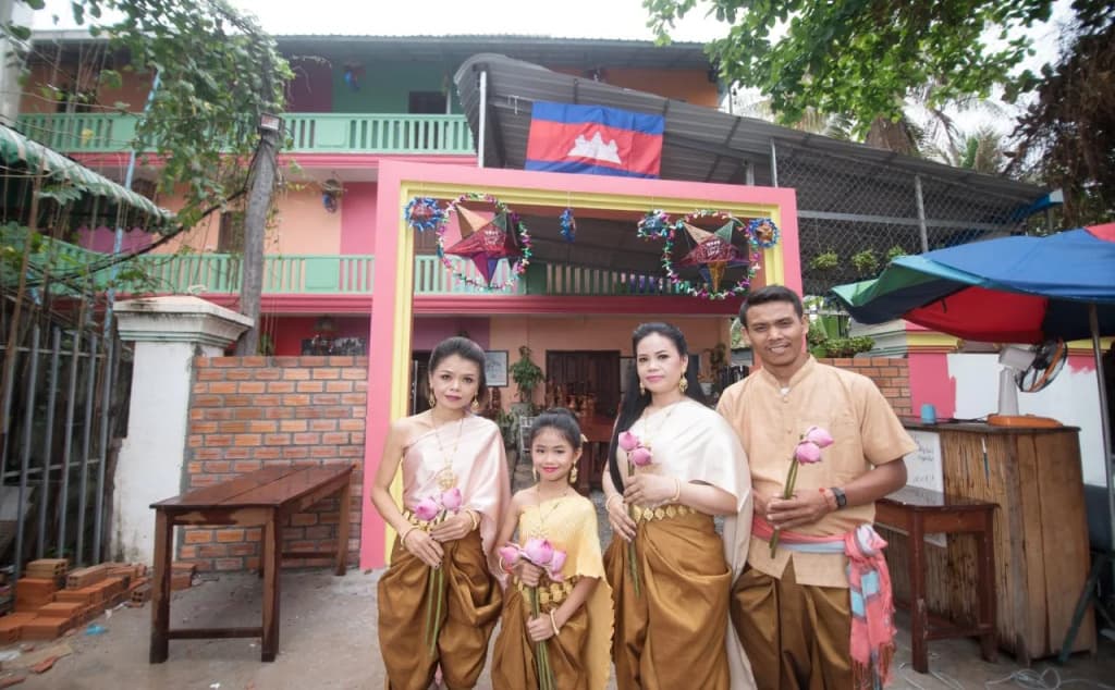 Kok Meng Lodge - photo 11
