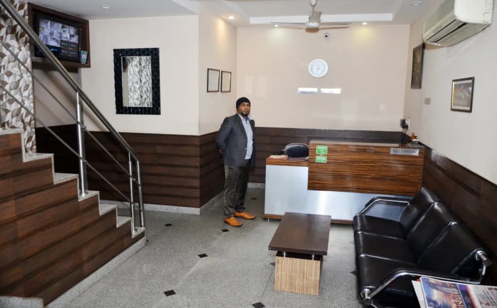 Hotel Glance Inn - photo 15