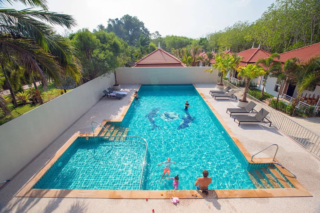 Lux Family Villas - photo 12