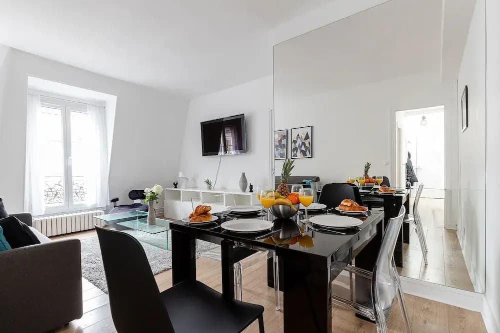 Eiffel Tower - Bir Hakeim Apartment - photo 9
