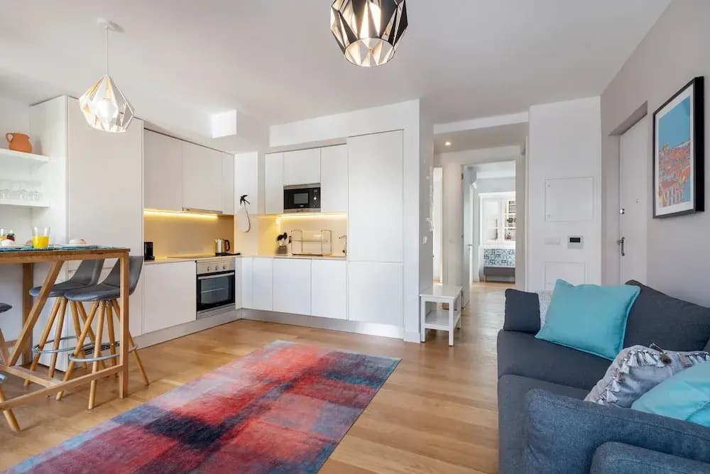Portuguese Modern Style Flat - photo 3