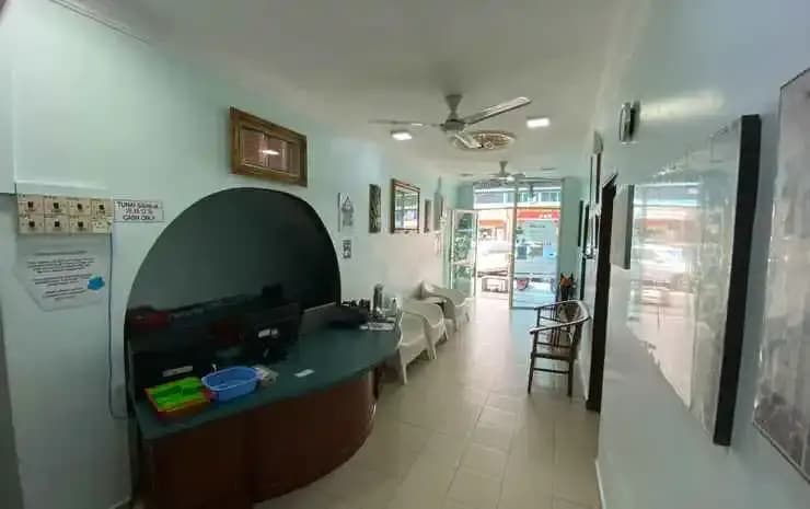 Hotel Permai Melaka Raya - photo 11