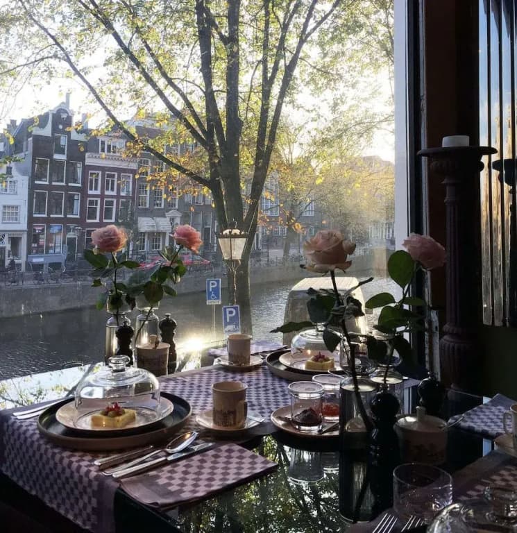 Kamer01 Amsterdam Boutique B&B - photo 23