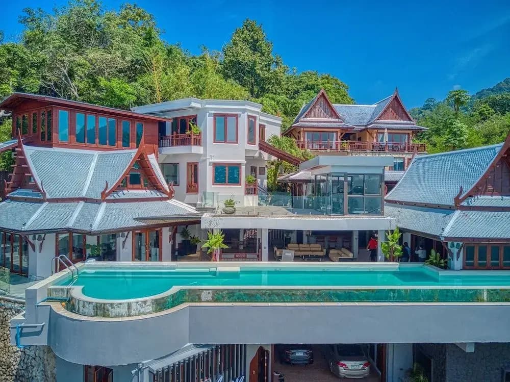 Kamala Class-Pan Seaview Villa - photo 9