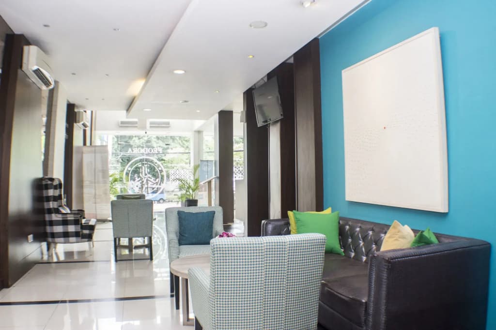 Hotel Feodora Grogol - photo 14
