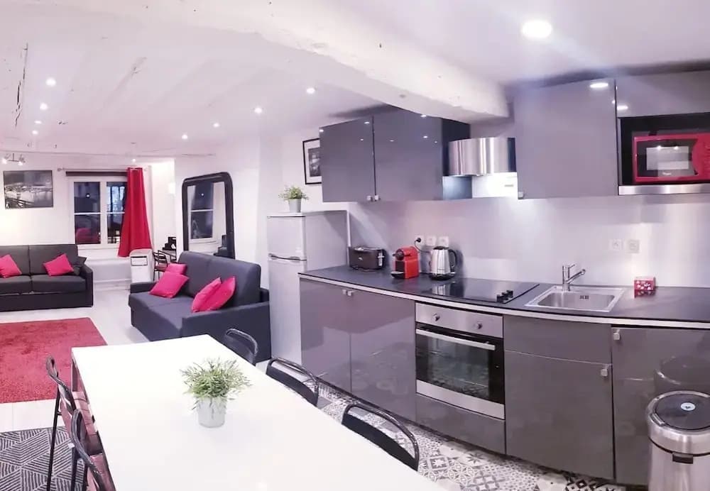 100 - Luxury 2 Bedroom - Beaubourg Marais - photo 3