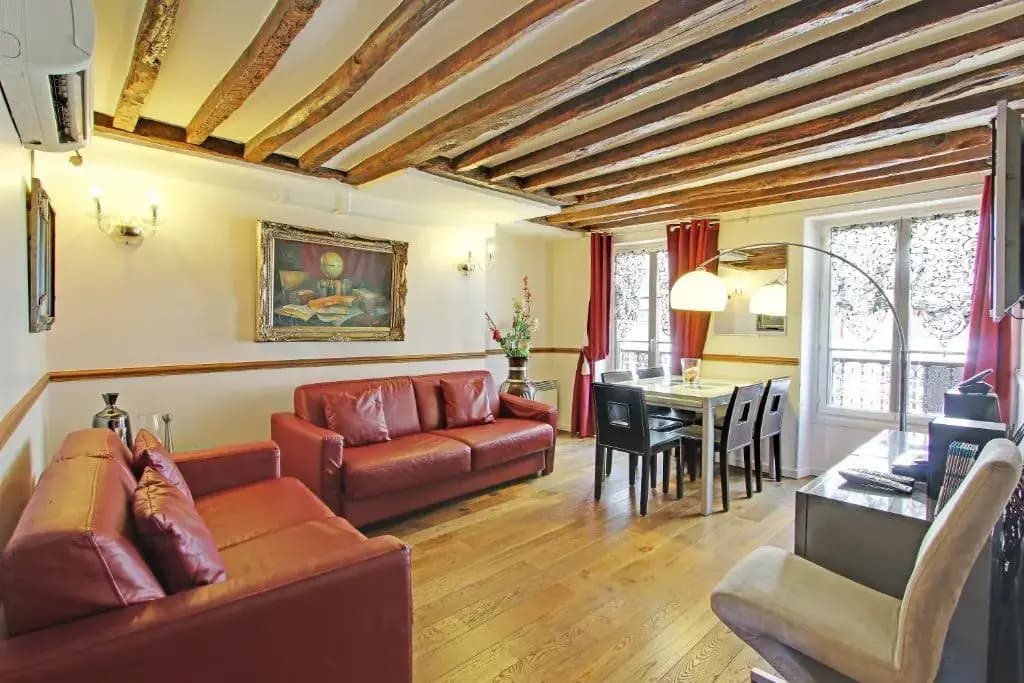 Eiffel Tower Flats - photo 2