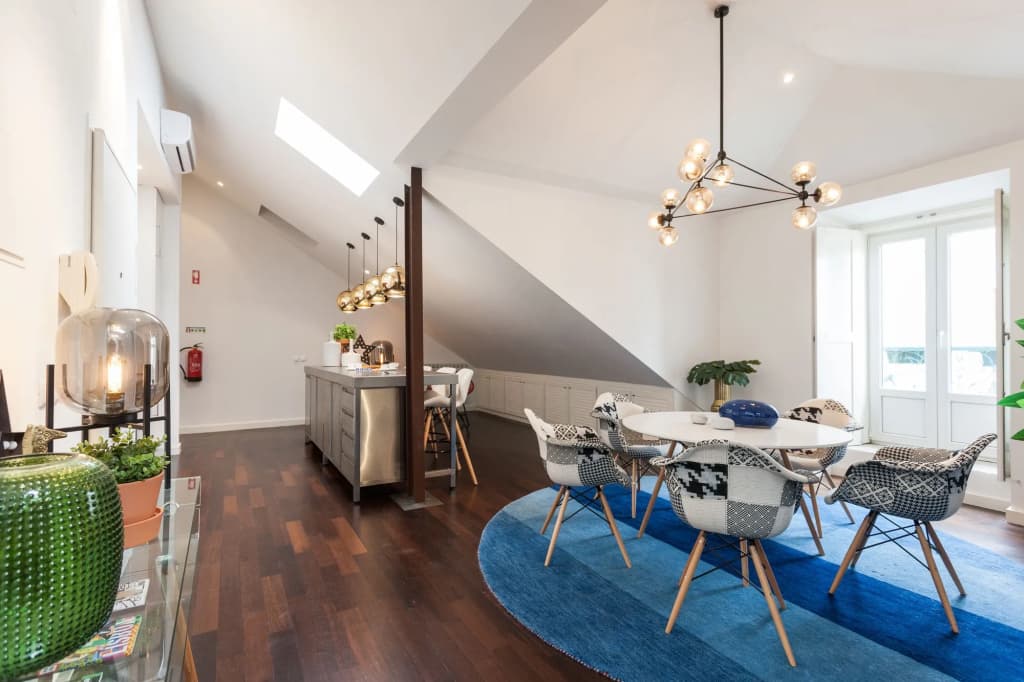 Casa da Barroca: spacious A-location designer loft - photo 20