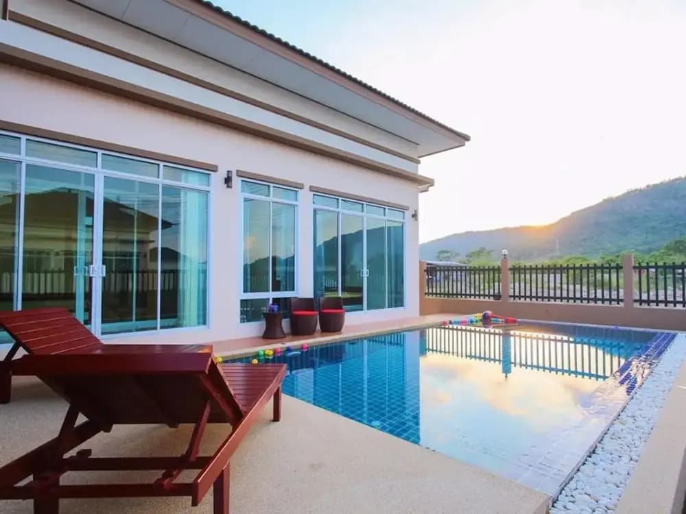 Baan Chom Chan Pool Villa - photo 8