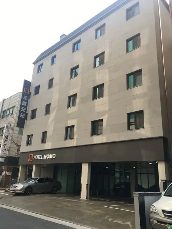 MOMO Hotel - photo 8