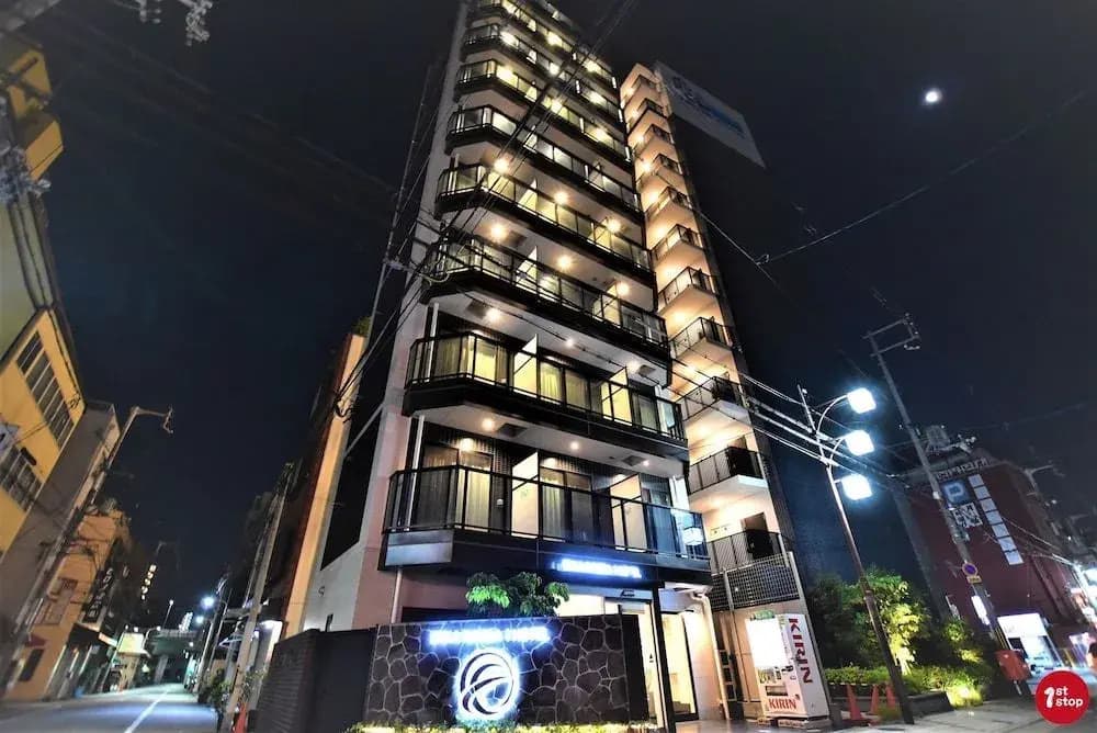 Enka Namba 1 Hotel - main photo