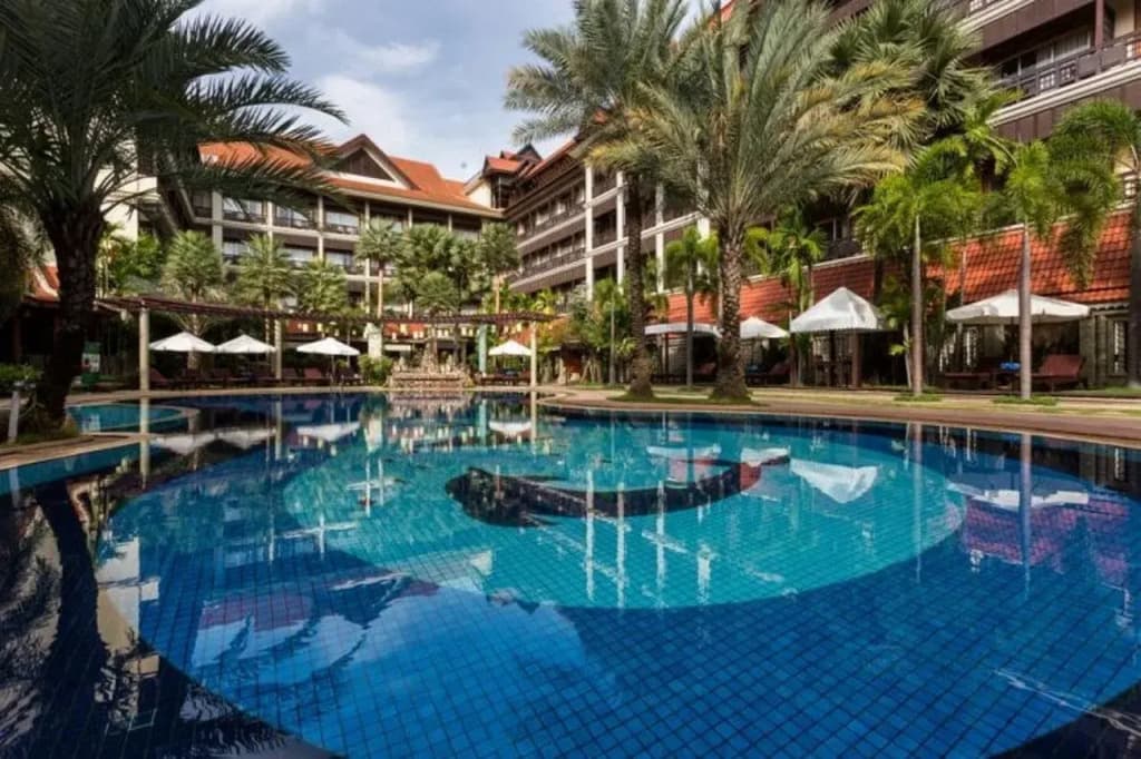Empress Angkor Resort & Spa - photo 15