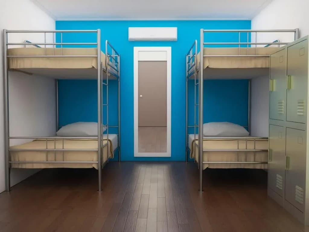 Cx Hostel Ground Zero - photo 2
