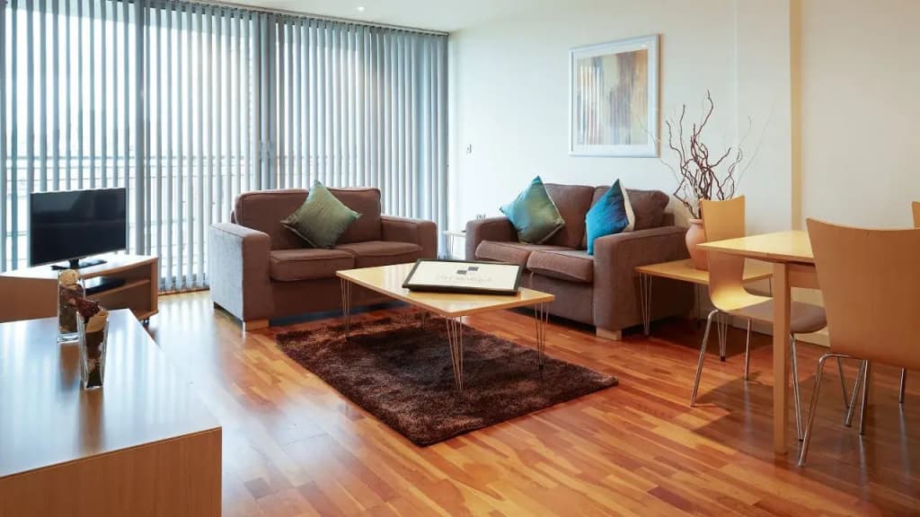 City Marque Waterloo Serviced Apartments - photo 3
