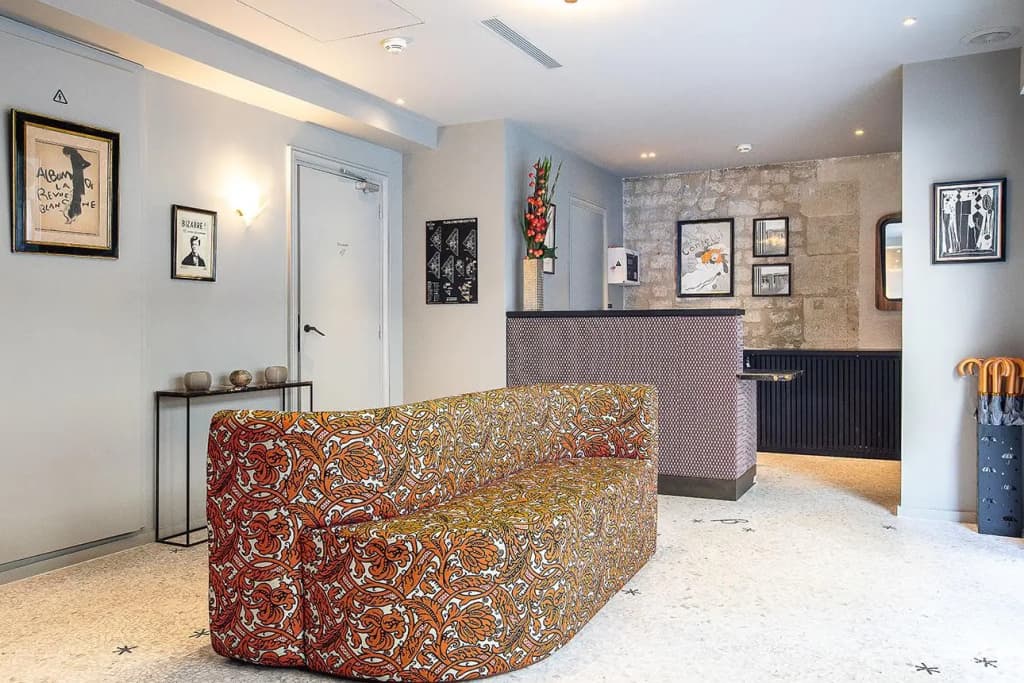 Hôtel Belloy - photo 12